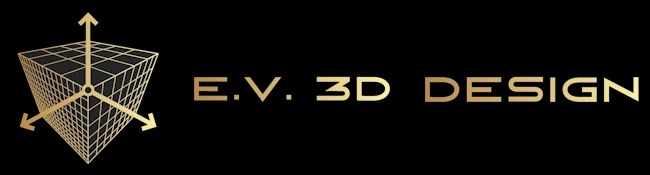 Logo van EV3D